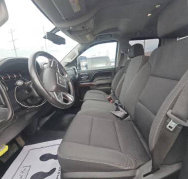 2017 GMC Sierra 3500HD SLE