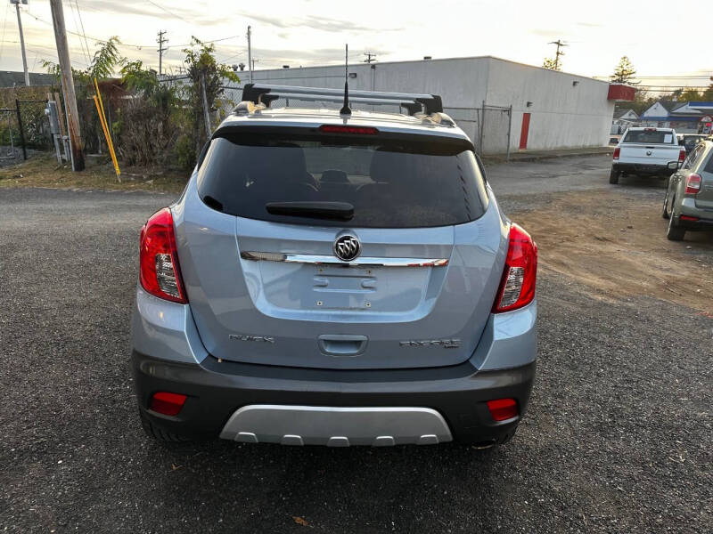 2013 Buick Encore Convenience