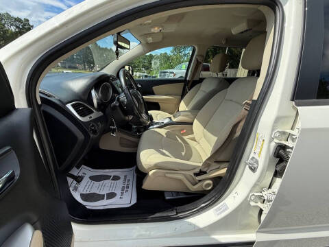 2016 Dodge Journey SXT