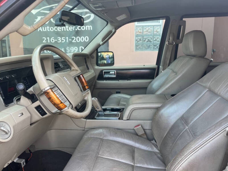 2007 Lincoln Navigator