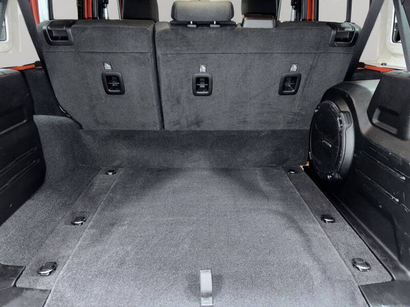 2023 Jeep Wrangler Willys 4xe