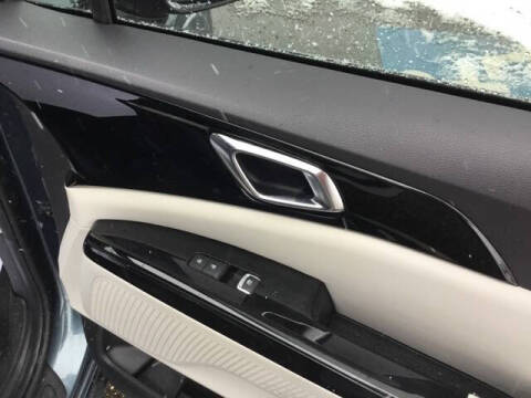 2024 Kia Carnival SX