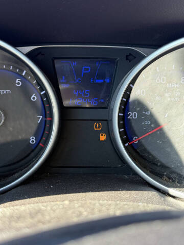 2015 Hyundai Tucson GLS