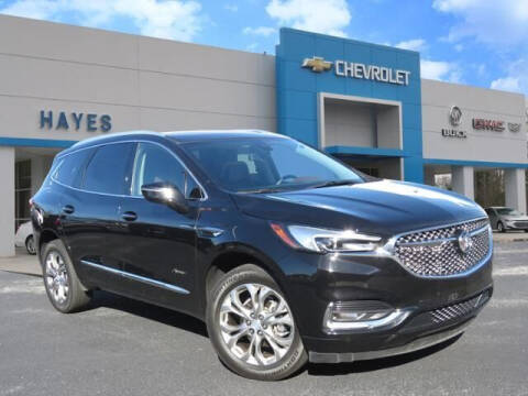 2020 Buick Enclave for sale at HAYES CHEVROLET Buick GMC Cadillac Inc in Alto GA