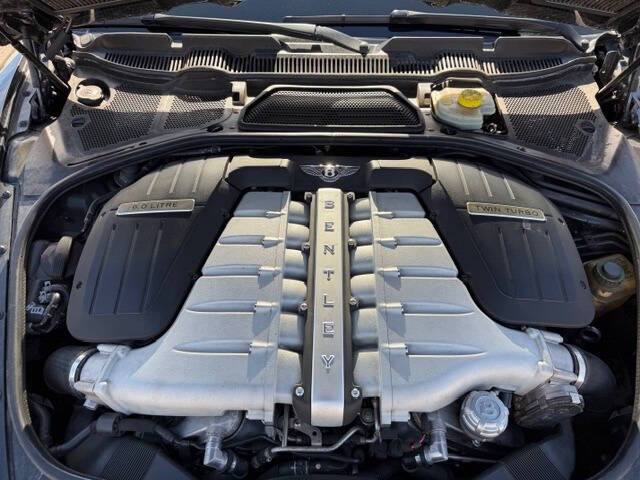 2006 Bentley Continental GT