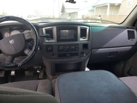 2007 Dodge Ram 2500