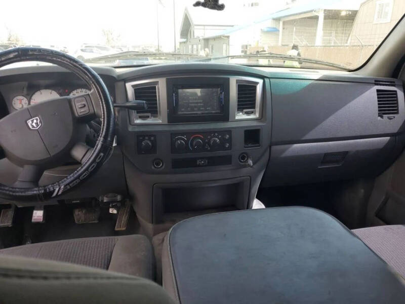 2007 Dodge Ram 2500