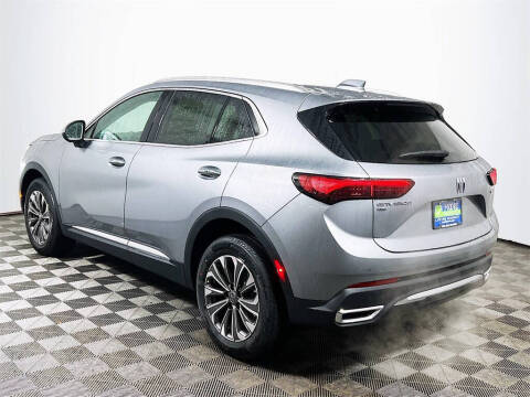 2026 Buick Envision Preferred