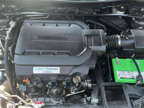 2013 Honda Accord EX-L V6