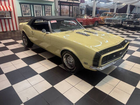 1968 Chevrolet Camaro
