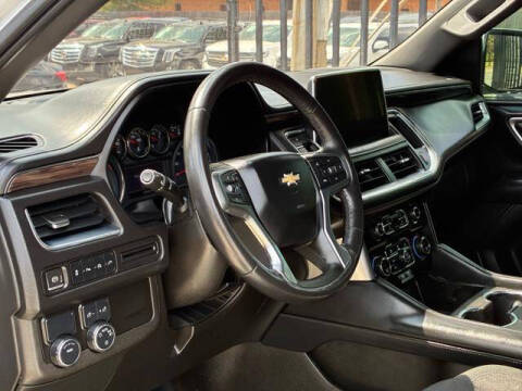 2021 Chevrolet Tahoe LS