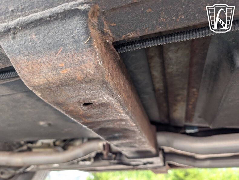 1972 Chevrolet Corvette