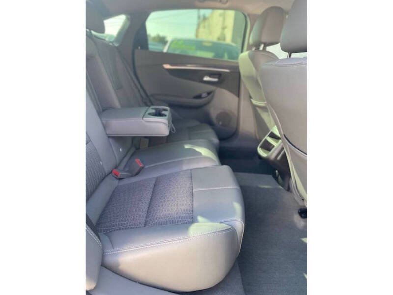 2016 Chevrolet Impala LS CNG