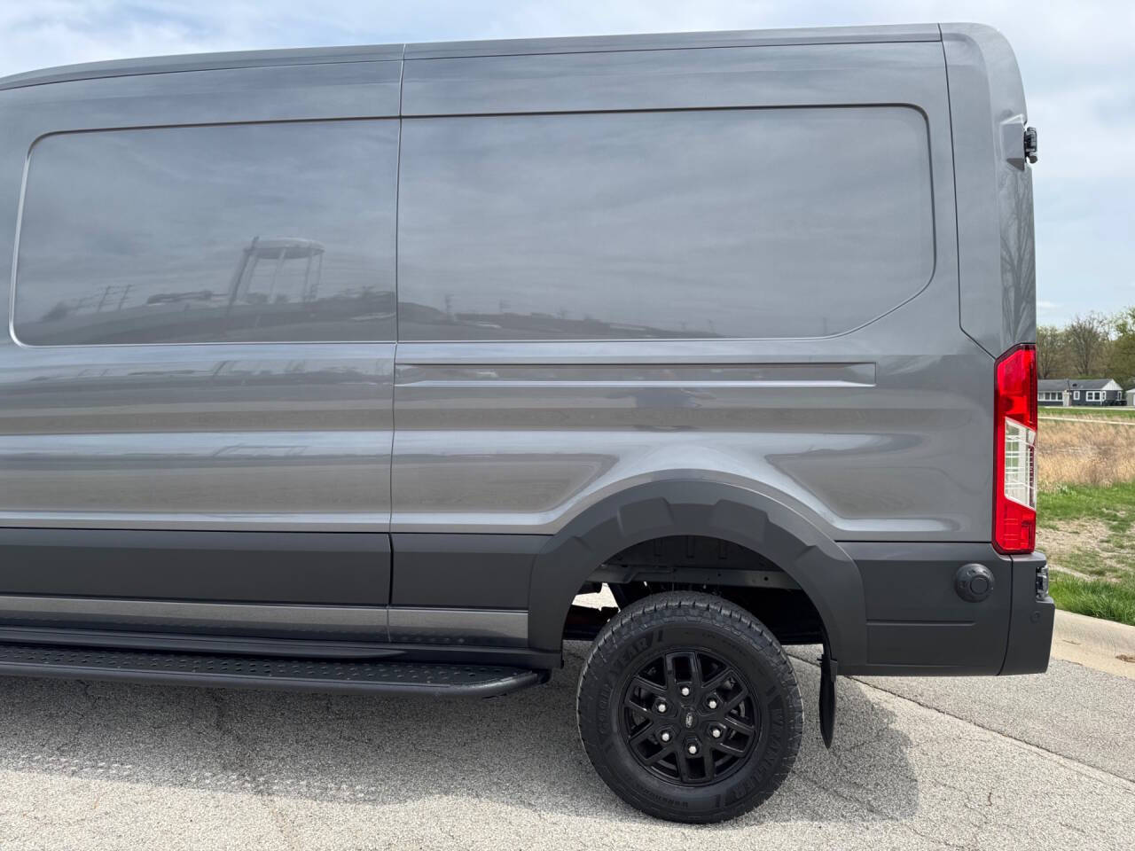 2023 Ford Transit 21