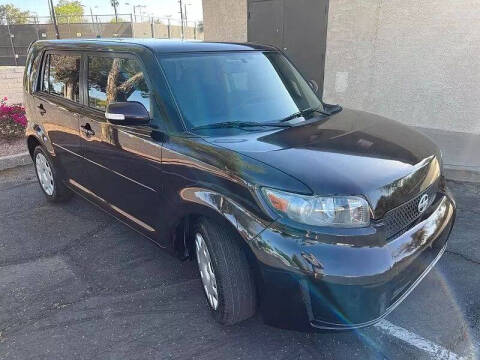 2008 Scion xB