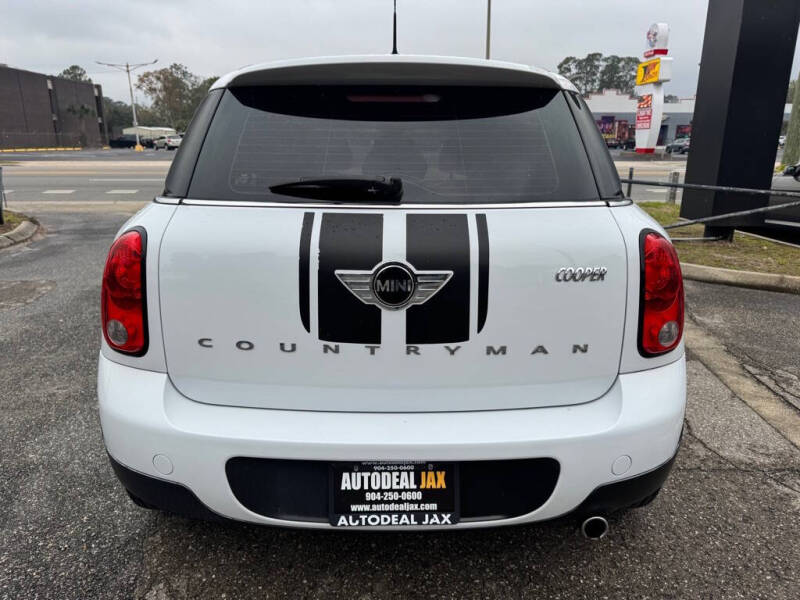 2015 MINI Countryman Cooper