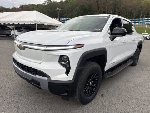 2026 Chevrolet Silverado EV LT