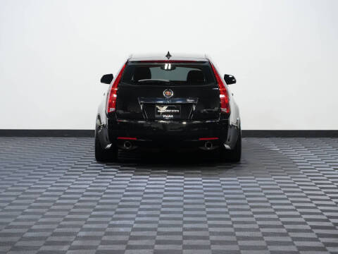 2012 Cadillac CTS-V