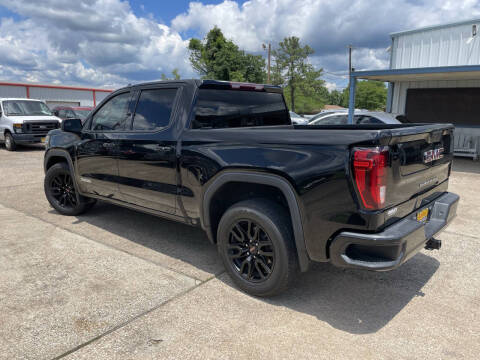 2021 GMC Sierra 1500 Elevation