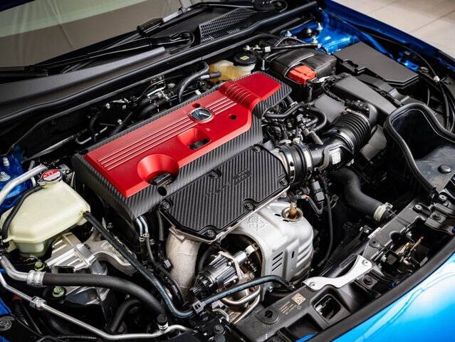 2026 Acura Integra Type S