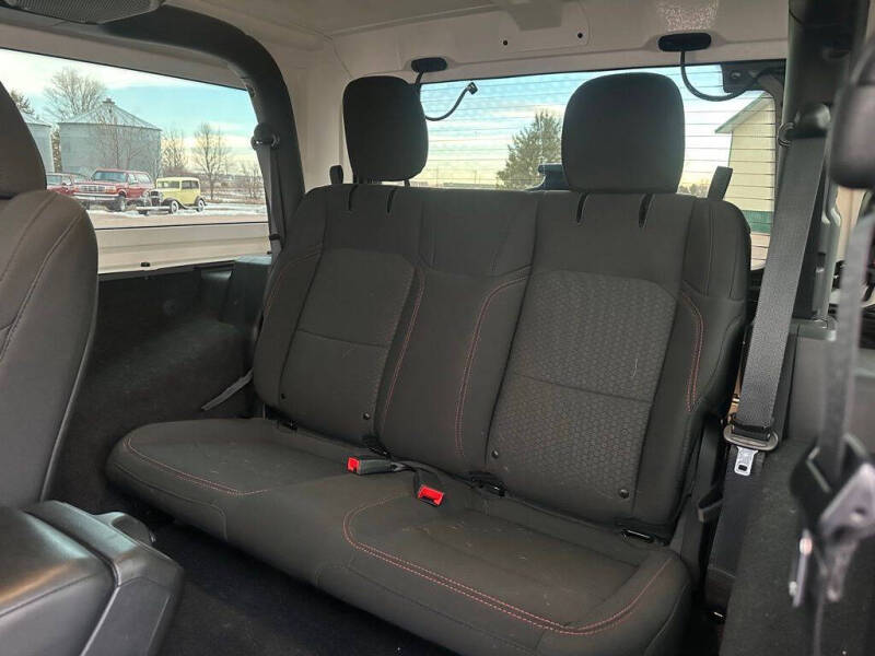 2020 Jeep Wrangler Rubicon