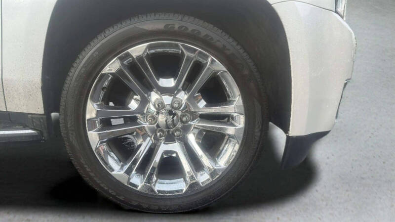 2018 GMC Yukon XL SLT