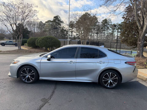 2019 Toyota Camry SE