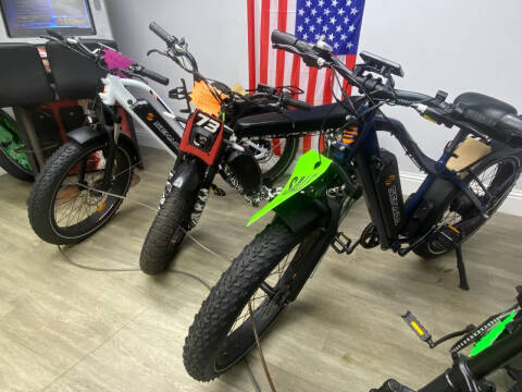 2024 Electric bikes and scooters  E bikes