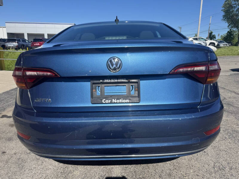 2019 Volkswagen Jetta S