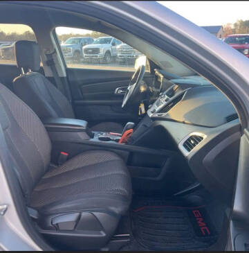 2015 GMC Terrain SLE-2