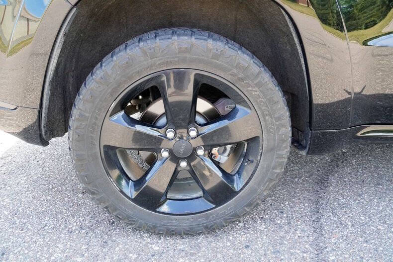 2018 Jeep Grand Cherokee