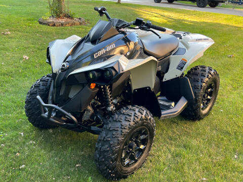 2021 Can-Am Renegade for sale at Elvis Auto Sales LLC in Grand Rapids MI