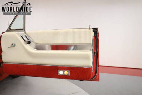 1964 Ford Thunderbird