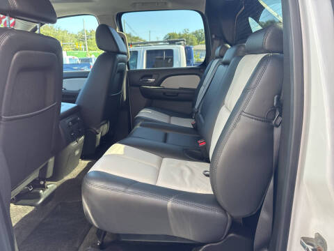 2008 Chevrolet Avalanche LT