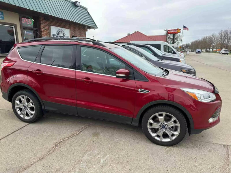 2013 Ford Escape for sale at Mulder Auto Tire and Lube in Orange City IA