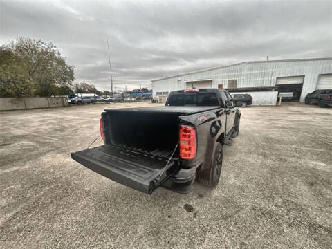 2019 Chevrolet Colorado