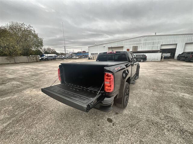 2019 Chevrolet Colorado