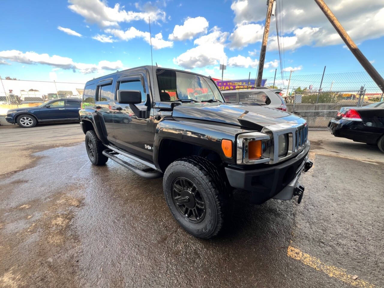 2006 HUMMER H3 for sale at Unique Motors & Sales Inc in Lynn, MA