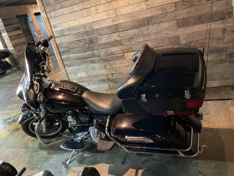 1996 Harley-Davidson FLHTCUI Electra Glide