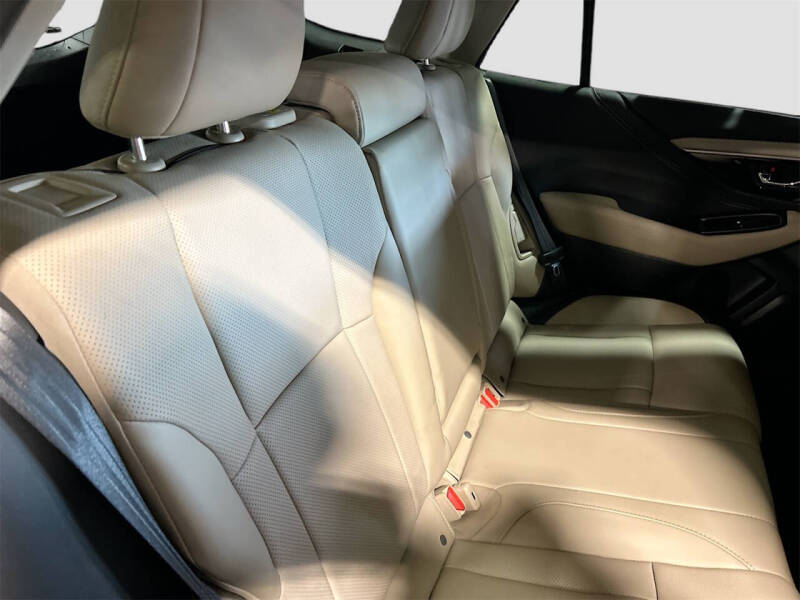 2025 Subaru Outback Limited XT