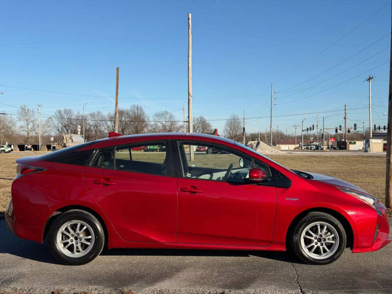 2016 Toyota Prius