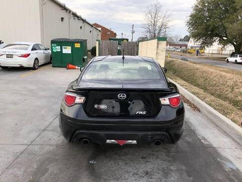2013 Scion FR-S