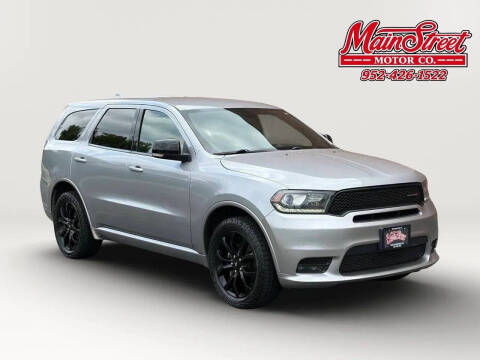 2019 Dodge Durango GT Photo
