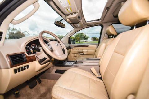 2011 Nissan Armada SL