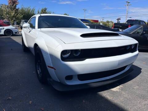 2018 Dodge Challenger for sale at Z Motors in Chattanooga TN