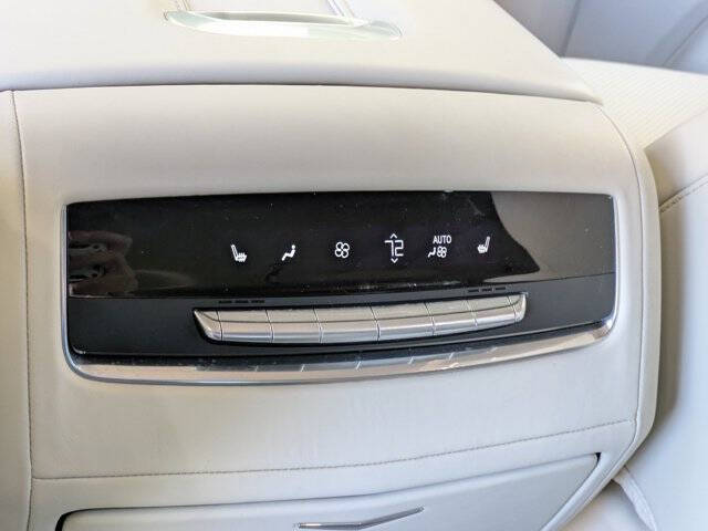 2021 Cadillac Escalade Premium Luxury Platinum