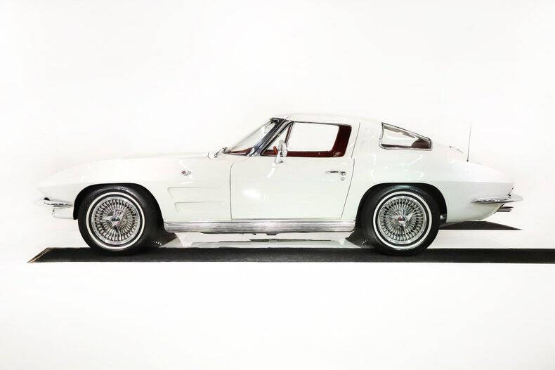 1963 Chevrolet Corvette