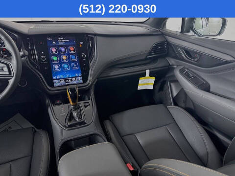 2025 Subaru Outback Wilderness