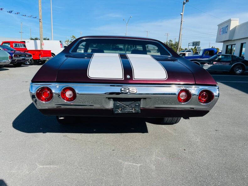 1972 Chevrolet Chevelle