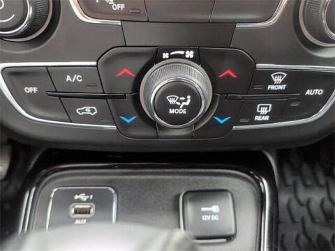 2020 Jeep Compass Altitude